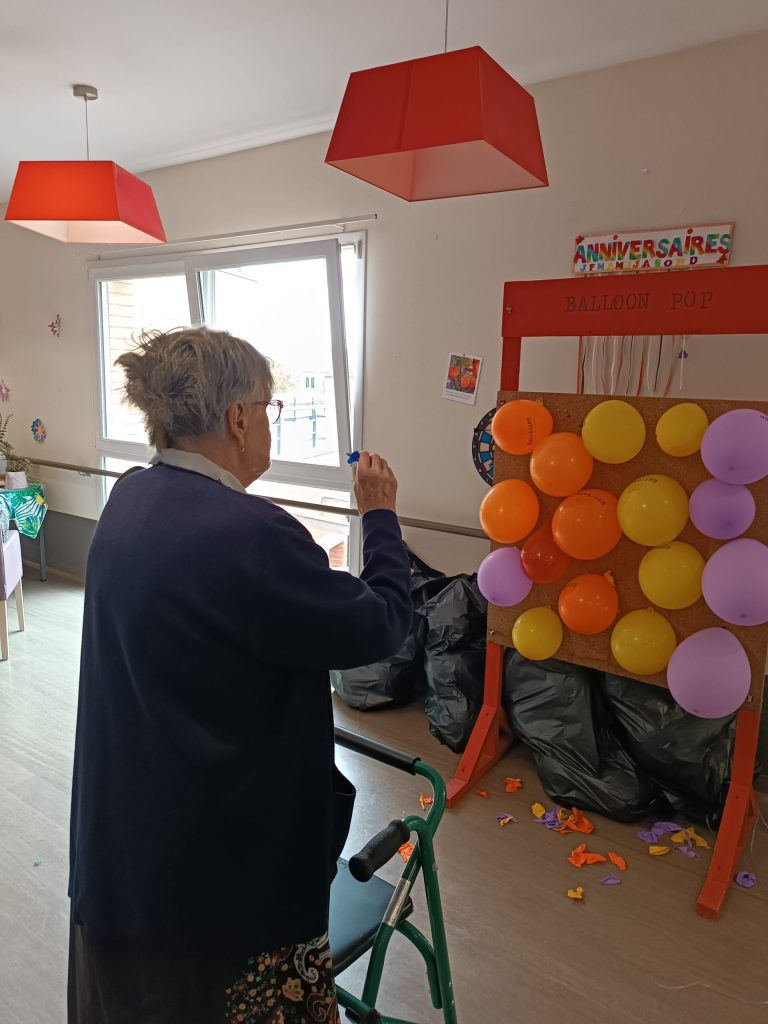 Une kermesse inter-EHPAD pleine de rires et de convivialité 🎪🌸