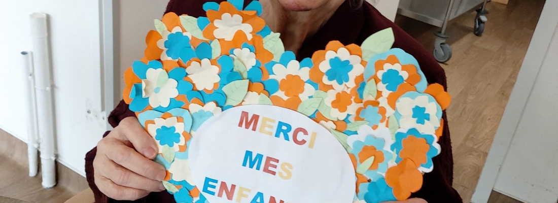 Fête des mères à la Résidence !